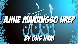 Download lagu AJINE MENUNGSO UREP|By gus iMM|Mad ceking channel mp3 Download lagu AJINE MENUNGSO UREP|By gus iMM|Mad ceking channel mp3