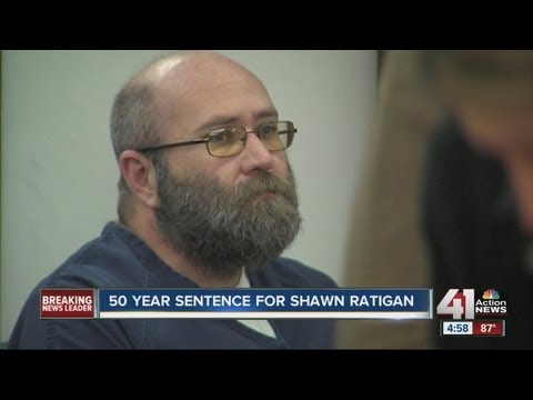 Ratigan sentenced to 50 years in prison