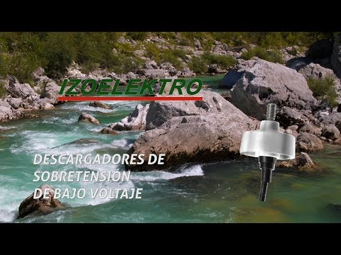 Descargadores de sobretensión de voltaje bajo (2018.10.11)