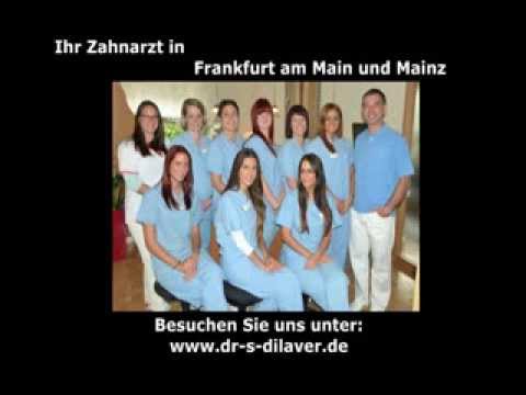 Implantatbehandlung - Implantologie Teil 3/3 - Zahnarzt Dr. Dilaver aus Frankfurt, Mainz
