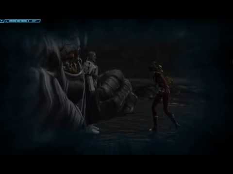 [SWTOR] (Imperial Agent) KOTFE-Outlander storyline part 15 - United in opposition