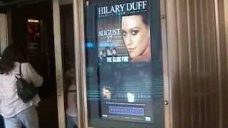 The Hilary Duff Video Podcast - Never Stop Performance