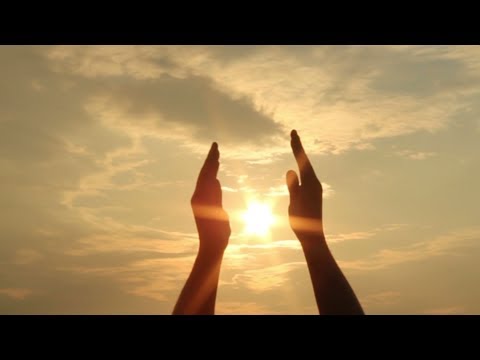Setting Sun video