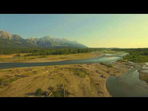 Jackson Hole High End Real Estate Video and Drone Production