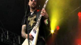 Grand Magus - Iron Will live@SummerBreeze 2009