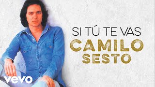 Camilo Sesto - Si Tú Te Vas