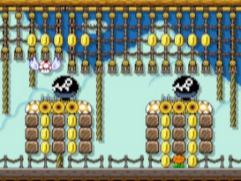 Super Pilot Mario World 6 by TheLaw ~ SUPER MARIO MAKER ~ NO COMMENTARY 1AQ