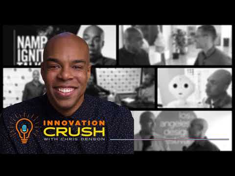 Damian Kulash (OK Go): Mad Scientists at Work | Innovation Crush #98