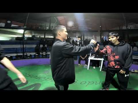 PIER CDH VS MAX M - SEMIFINAL - "PLAZA DE CAMPEONES" 1RA EDICION