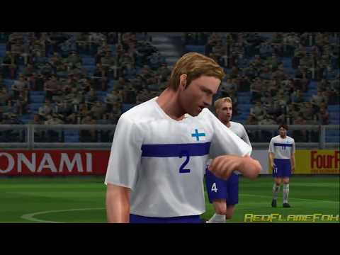 Pro Evolution Soccer 5 (Europe) (En,Fr,De,Es) ISO < PS2 ISOs