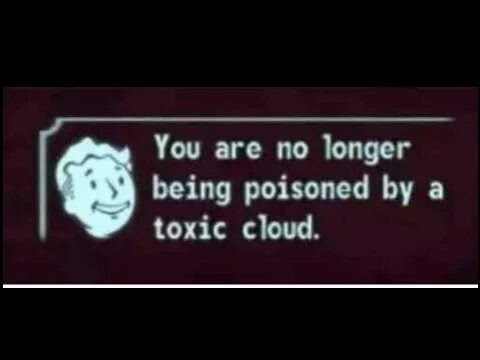 Fallout, Fetishes and Failure. (Fallout The Frontier)