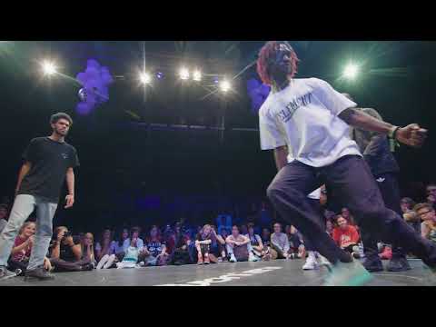 Flavourama 2017 - Hip Hop Final - Dykens & Zyko (FR) vs. Jimmy & Sam Yudat (FR) (win)