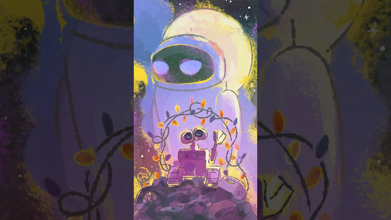 pixar but make it dark fantasy. ✨