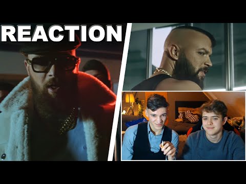DER BOSS IST AUCH 2022 PRÄSENT WIE GESCHENKKÖRBE😁🔥 | KOLLEGAH - BOSSMODE - REACTION | LYGGET