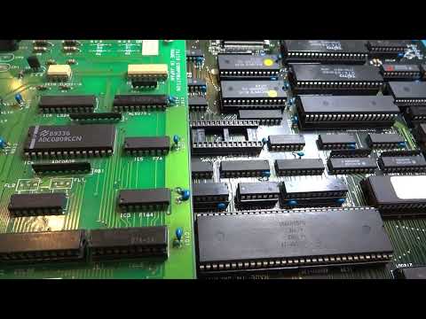 Operation Wolf 3 Arcade PCB Repair And Some Info