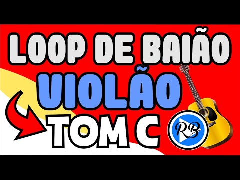 BACKING TRACK BAIÃO C7 (MODO MIXOLÍDIO)