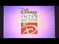 Disney Interactive Promo 2