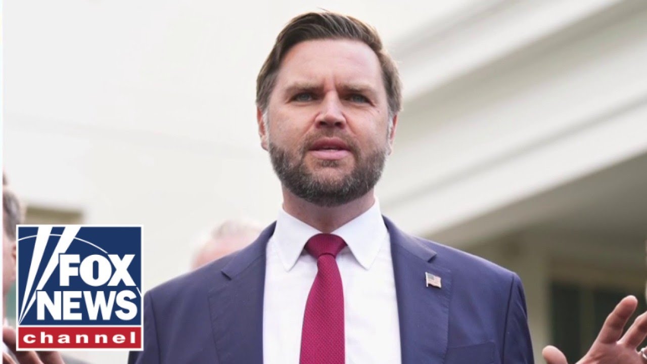 'GAME OF GOTCHA': JD Vance to appear on 'The View'