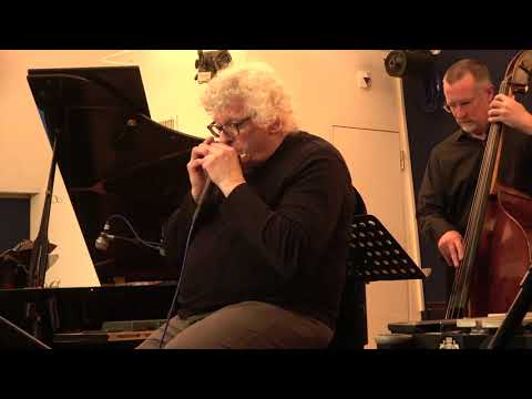 Gutfleisch-Schürmann-Frey feat. Hendrik Meurkens: Heureka (composed by Dominik Schürmann)