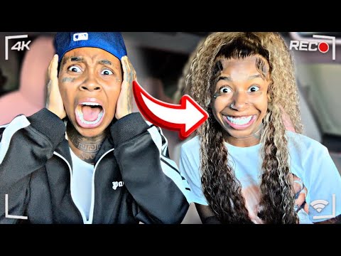 SMILING UNCONTROLLABLY Prank On ANGRY GIRLFRIEND 😱 * HILARIOUS*