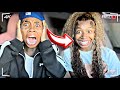 SMILING UNCONTROLLABLY Prank On ANGRY GIRLFRIEND HILARIOUS