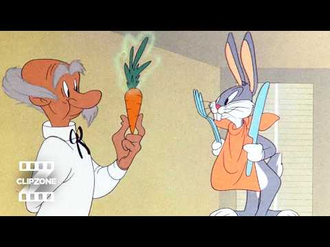 Super Rabbit with Bugs Bunny | 1943 Full Episode | ClipZone: Heroes & Villains