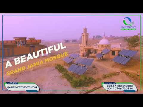 ASC Colony Phase 2 Nowshera | Latest Site Visit | Development Update | December 2021