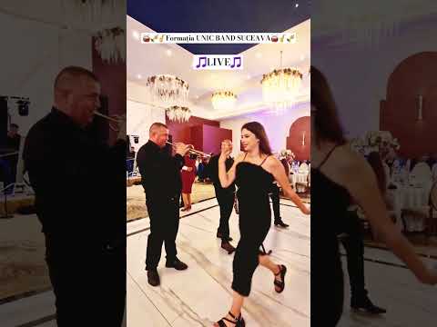 UNIC BAND SUCEAVA #live #wedding
