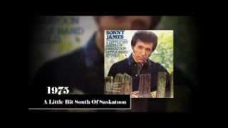 Sonny James - A Little Bit South Of Saskatoon