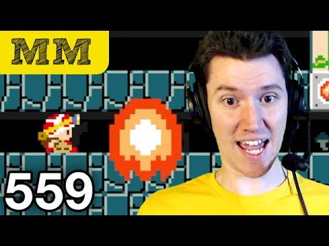 Morning Mario #559 - "C.Toad & The Lost Star (NO JUMP)"