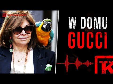 Spory w domu Gucci | 177. KRYMINATORIUM