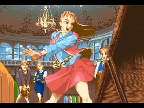 Super Street Fighter II Turbo New Legacy - Chun Li play