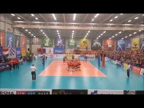 Matchpoint VC Sneek - Alterno (Challenge Cup)