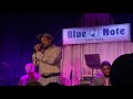 Robert Glasper & Bilal - Sometimes - 10/23/2025 NYC Blue Note