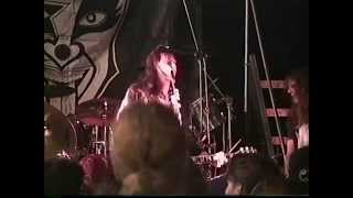 FRACTURED MIRROR Ace Frehley tribute 1995 KISS Con Pt. 1 Shot full of Rock