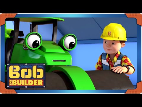 Bob the Builder | Roley's Speech ⭐ New Season 20 | Episodes Marathon | Best Moments ⭐ Kids Movies - Kids (0-4), Kingdom Kids Zone - Bob the Builder