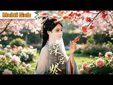 【全集】辛婉柔💞李季｜📖替身謀士心臟右生僥倖不死&mdash;&mdash;💔家族被誣叛國滅門，化名曼珠入宮挑撥太子與駙馬｜《深宮烬》全集上線#宫斗 #大陸短劇 #chinesedrama #短劇 #romance #古装