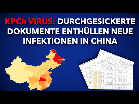 Coronavirus: Durchgesickerte interne Dokumente enthüllen neue Welle von Infektionen in China