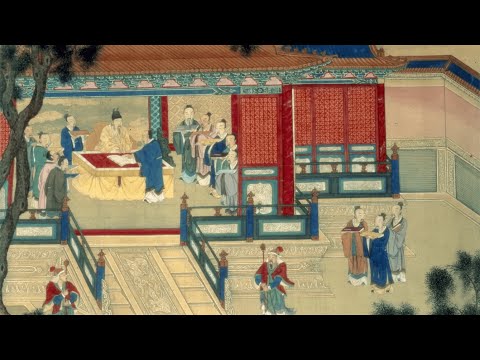 Ancient China Part 3: The Qin and Han Dynasties (200 BCE – 200 CE)