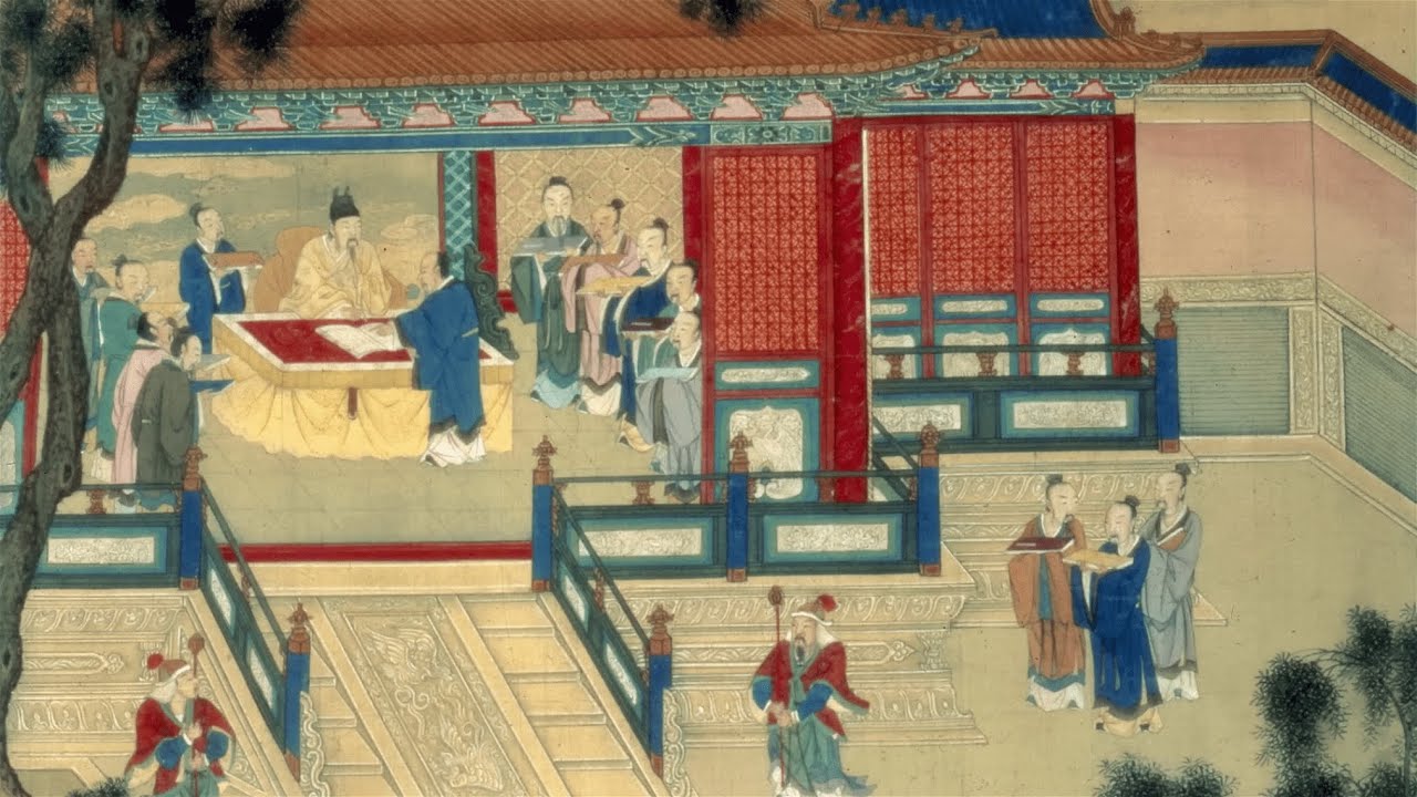 Ancient China Part 3: The Qin and Han Dynasties (200 BCE – 200 CE)