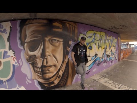 Shat Aran - #hot16challenge2 (4K Video)