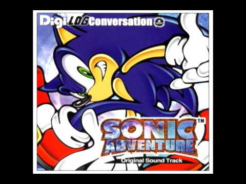 Sonic Adventure 1 OST - "Big Fishes at Emerald Coast"
