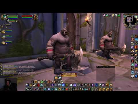 How to get Dire Maul Tribute Buffs