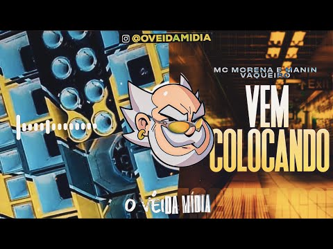 DE MOCHILA NAS COSTA E RAIDIN NA CINTURA VEM COLOCANDO NOVIN - MC MORENA E MANIN VAQUEIRO