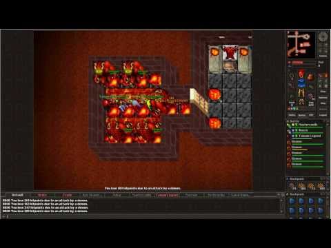 TIBIANIC.ORG Annihilator Quest