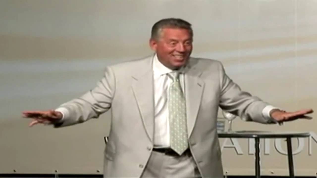 Palestra Motivacional - John C. Maxwell - Dublada em Português