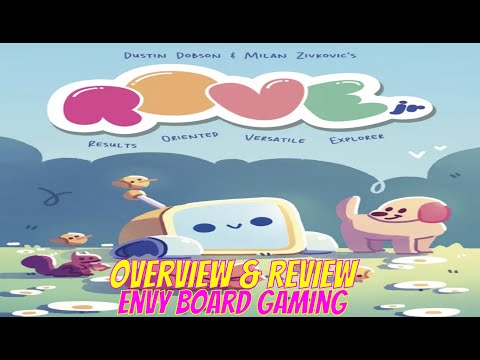 Rove Jr Overview & Review