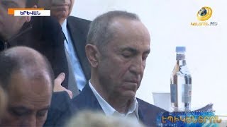 Քոչարյանի նկատմամբ քրեական հետապնդումը կդադարեցվի՞. դատարանը հեռացավ խորհրդակցական սենյակ