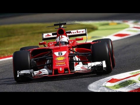 Sebastian Vettel tribute - Legend