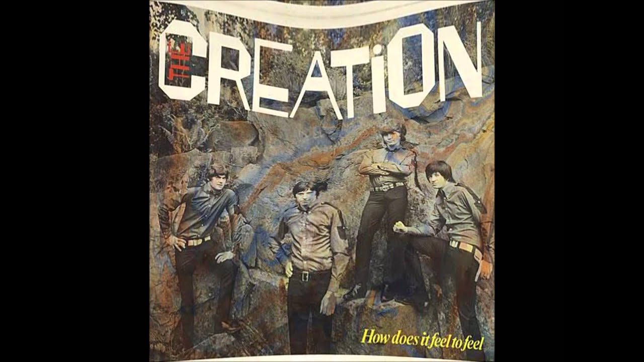 The Creation How Does It Feel To Feel US plus UK combined stereo - YouTube